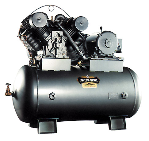 Two Stage Air Compressors